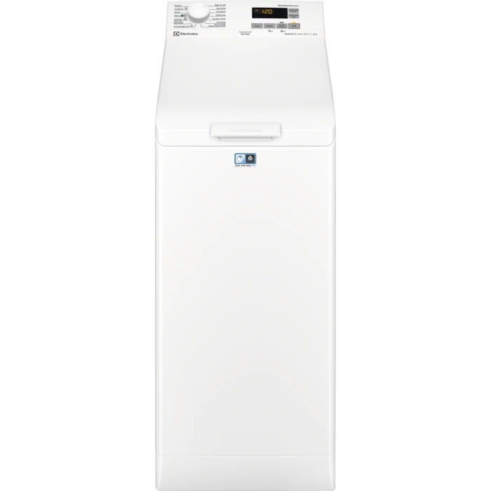 

Стиральная машина Electrolux EW6TN15061P белая, EW6TN15061P
