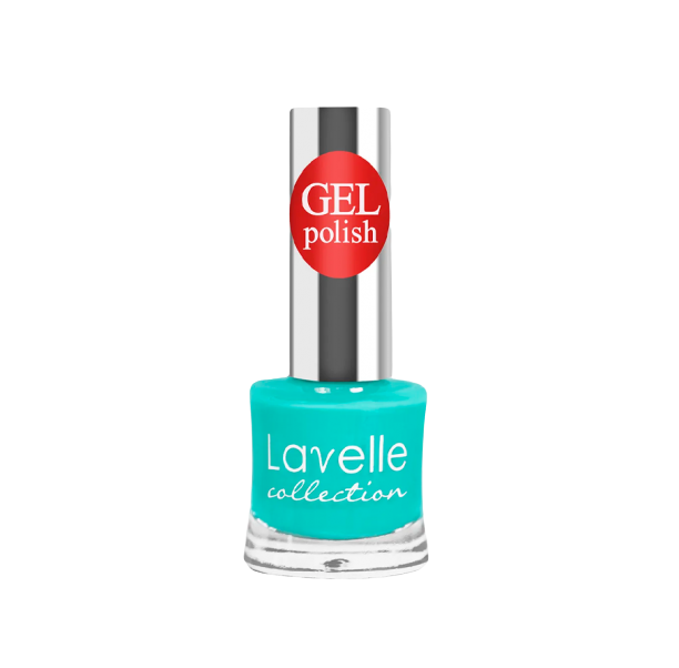 Купить Лак для ногтей Lavelle collection Gel Polish, тон 36 Тиффани, 10 мл, LavelleCollection