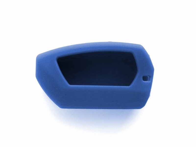 Чехол для автомобильного брелока Арго PANDORA DX-90 синий