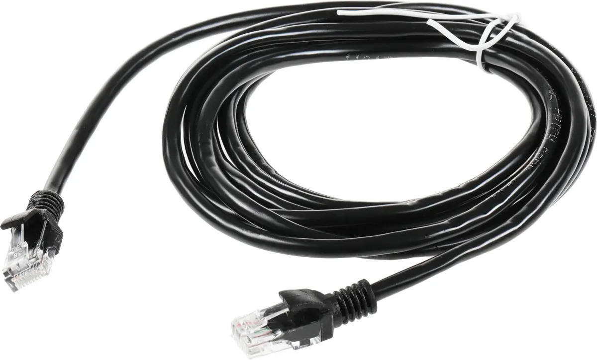 

Патч-корд PREMIER PP12-3M/BK литой molded, UTP, cat.5E, 3м, 4 пары, 26AWG, алюминий омедн, Патч-корд PREMIER PP12-3M/BK литой (molded), UTP, cat.5E, 3м, 4 пары, 26AWG, алюминий омедненный, черный
