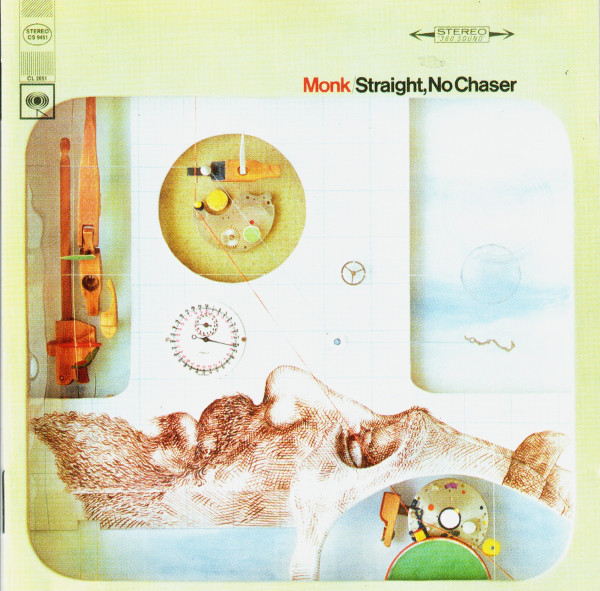 

Monk, Thelonious - Straight, No Chaser (1 CD)