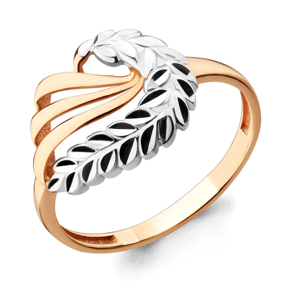

Кольцо из серебра р., Aquamarine 54120, 54120_925_з