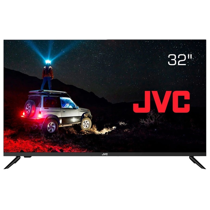 фото Led телевизор hd ready jvc lt-32m395