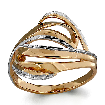 

Кольцо из серебра р. Aquamarine 52840, 52840_925_з