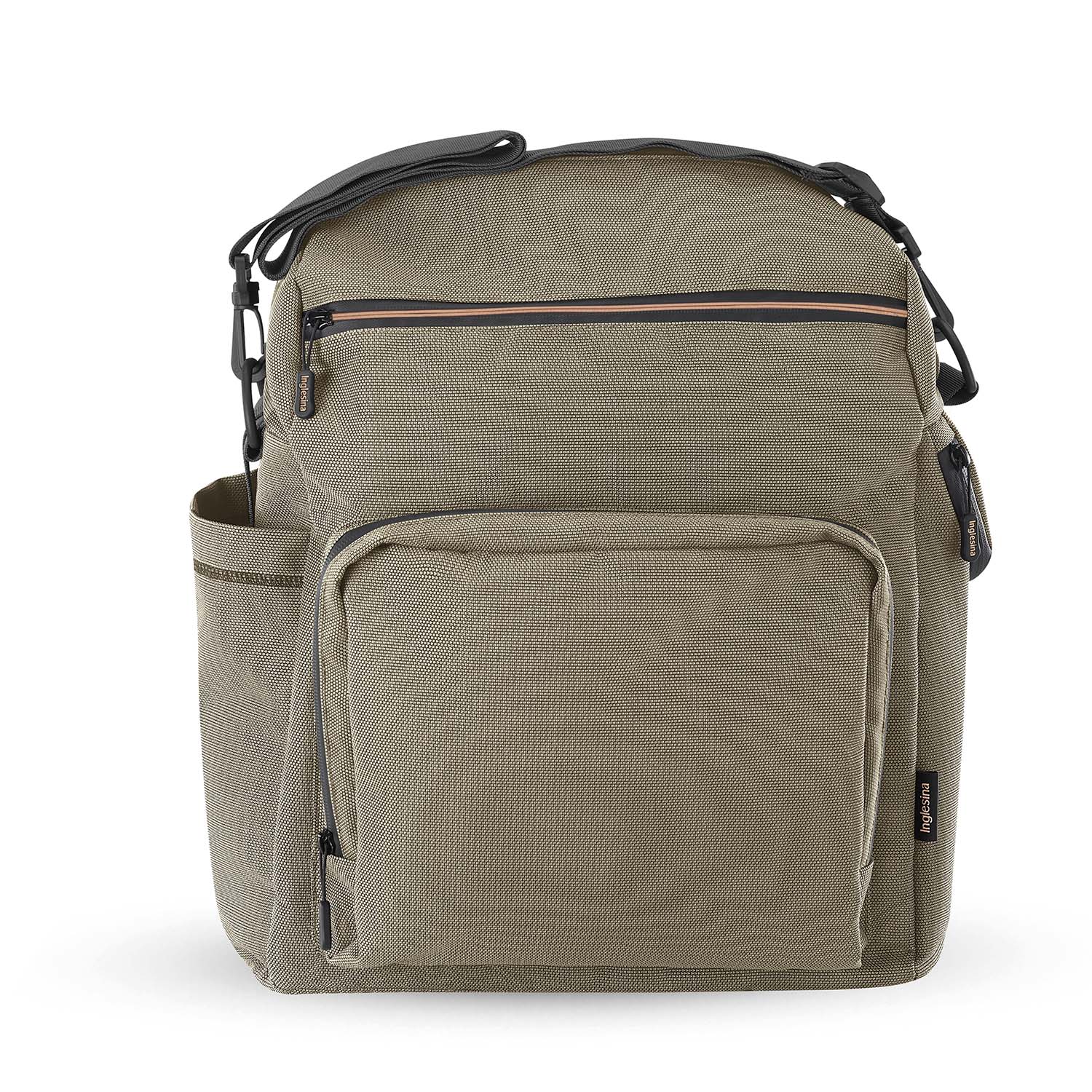 Сумка-рюкзак для коляски Inglesina Aptica XT New Adventure Bag Tuareg Beige