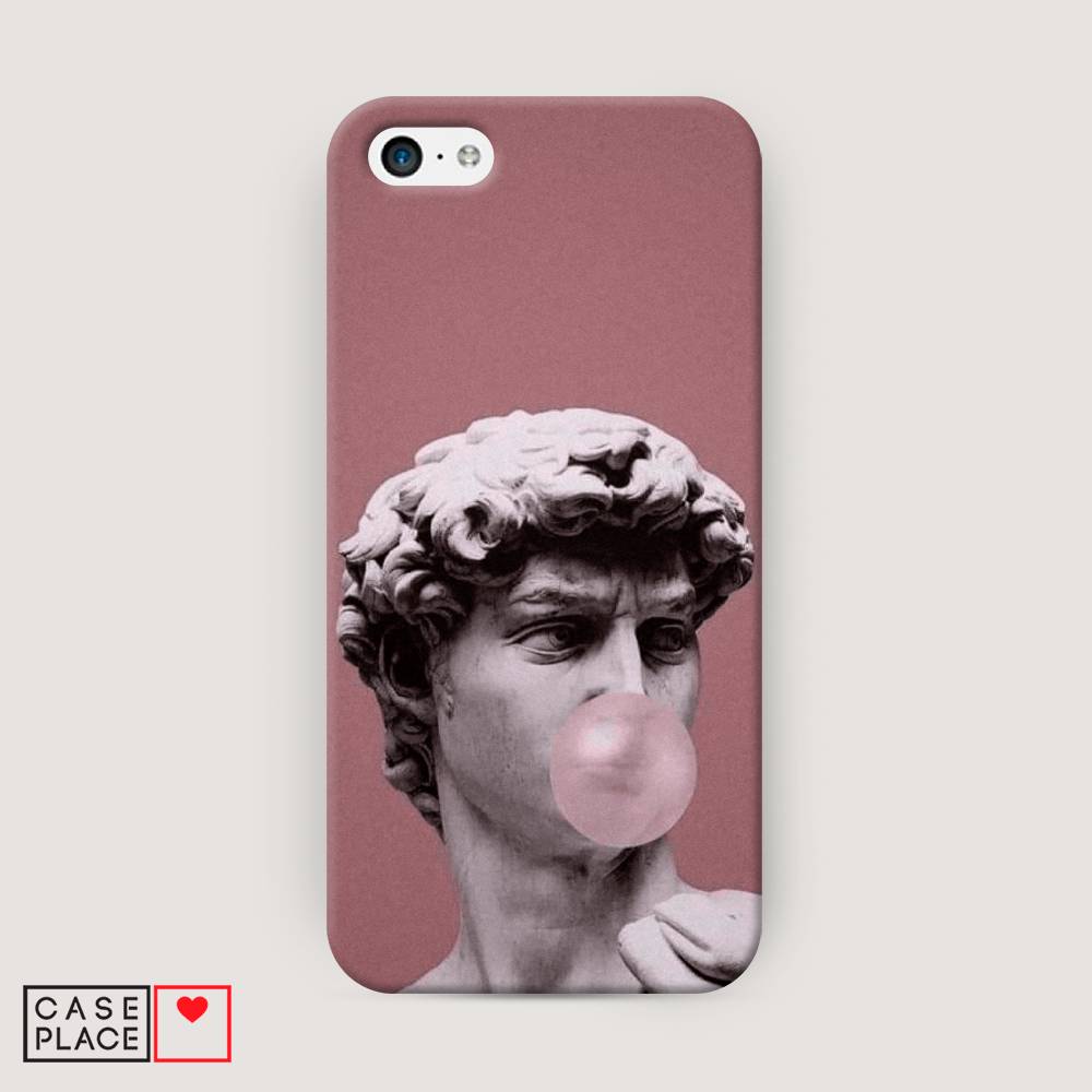 

Пластиковый чехол "Modern David" на Apple iPhone 5C, 10220-7