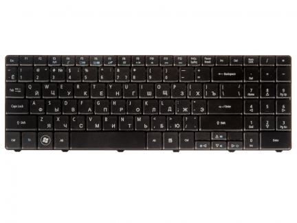 

Клавиатура для ноутбука Acer Aspire 5516, 5517 5241, 5332, 5334,5532, 5534, 5541,5732Z,573