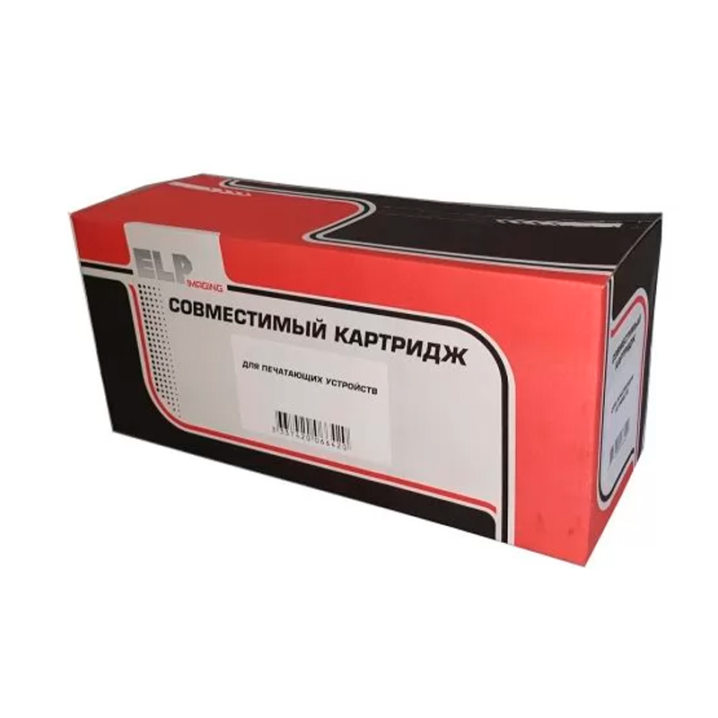 

Тонер-картридж для лазерного принтера ELP (CT-KYO-TK-5205Y) желтый, совместимый