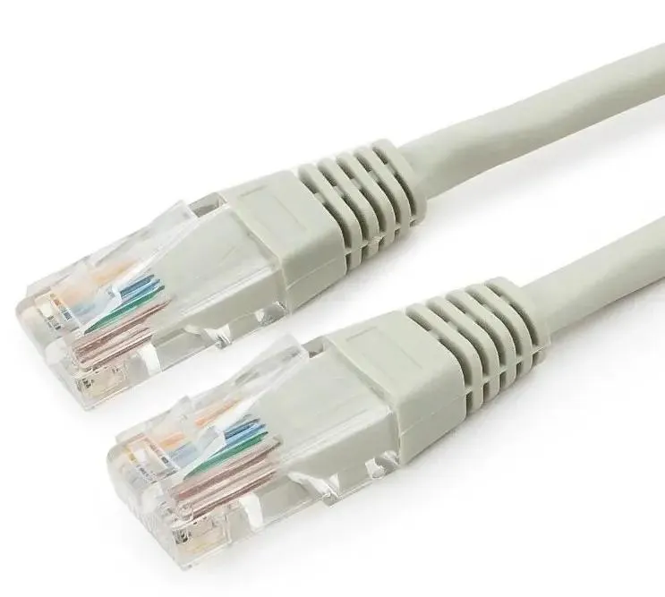 

Патч-корд PREMIER PP6U-3M литой molded, UTP, cat.6, 3м, 4 пары, 24AWG, алюминий омедненны, Патч-корд PREMIER PP6U-3M литой (molded), UTP, cat.6, 3м, 4 пары, 24AWG, алюминий омедненный, серый