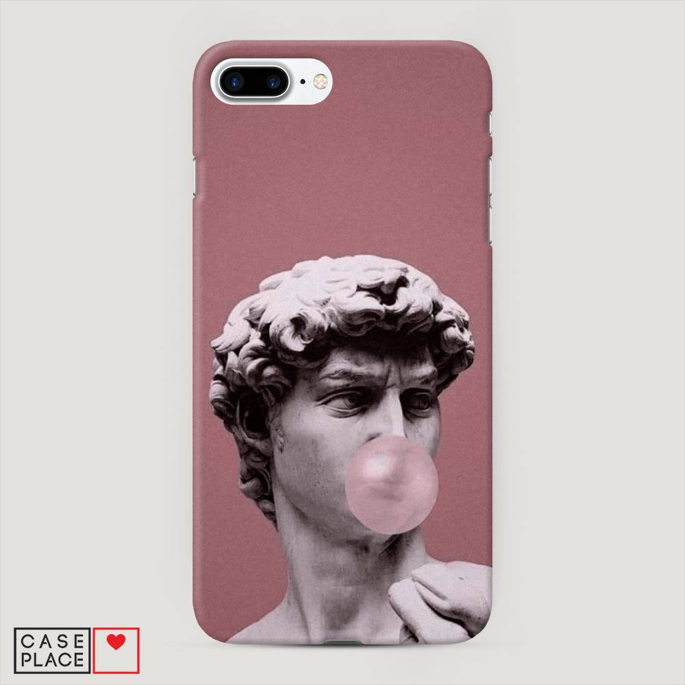 

Пластиковый чехол "Modern David" на Apple iPhone 7 Plus, 10720-7