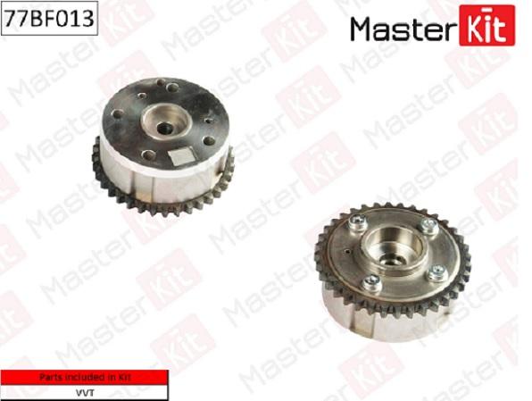 

Шестерня Распределительного Вала Vag 1.4Tsi MasterKit 77BF013