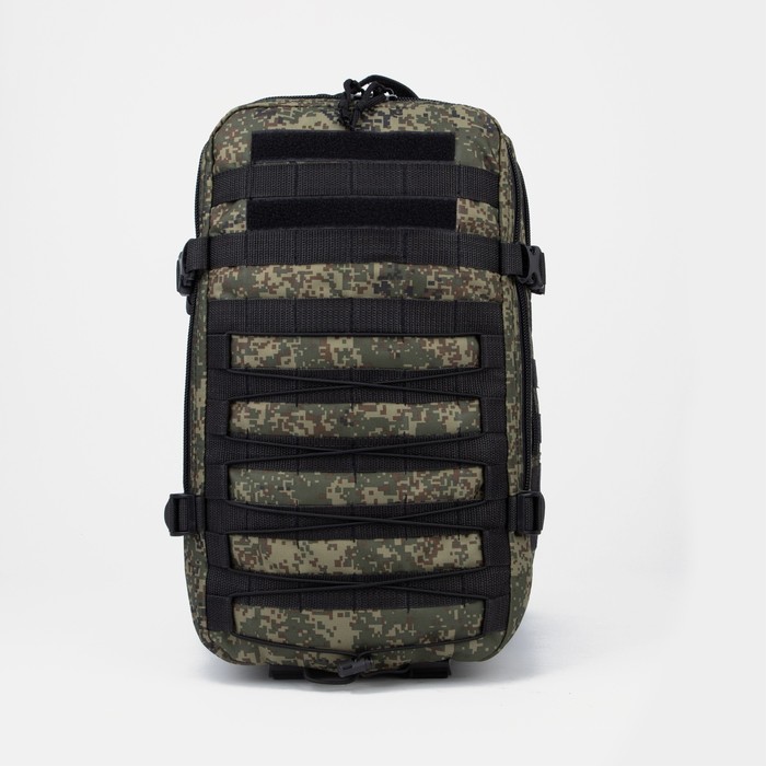 Рюкзак тактический, 30 л, мужской, Taif Армада, цвет камуфляж зелёный