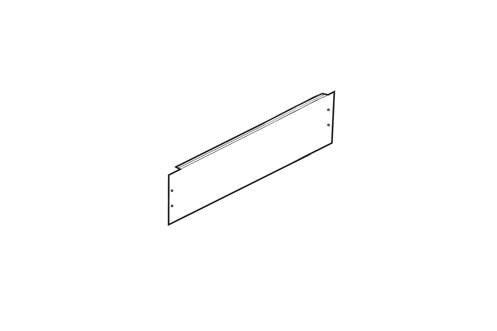 

Фальш-панель для ВРУ TDM ELECTRIC SQ0905-0181