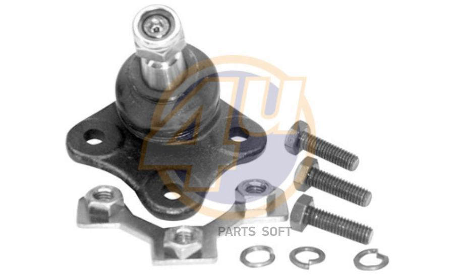 

К-Кт Шар Опоры Передн Лев Audi A3Seat Leontoledosko Octaviavw Boragolf Iv 96-