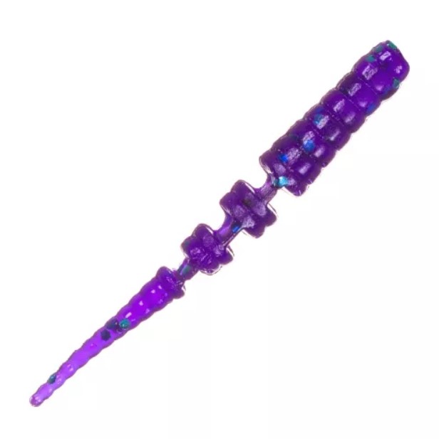 

Приманка Trigger Baits Javastick 1,2" №102 3см. 15шт., Фиолетовый, Javastick 1,2"