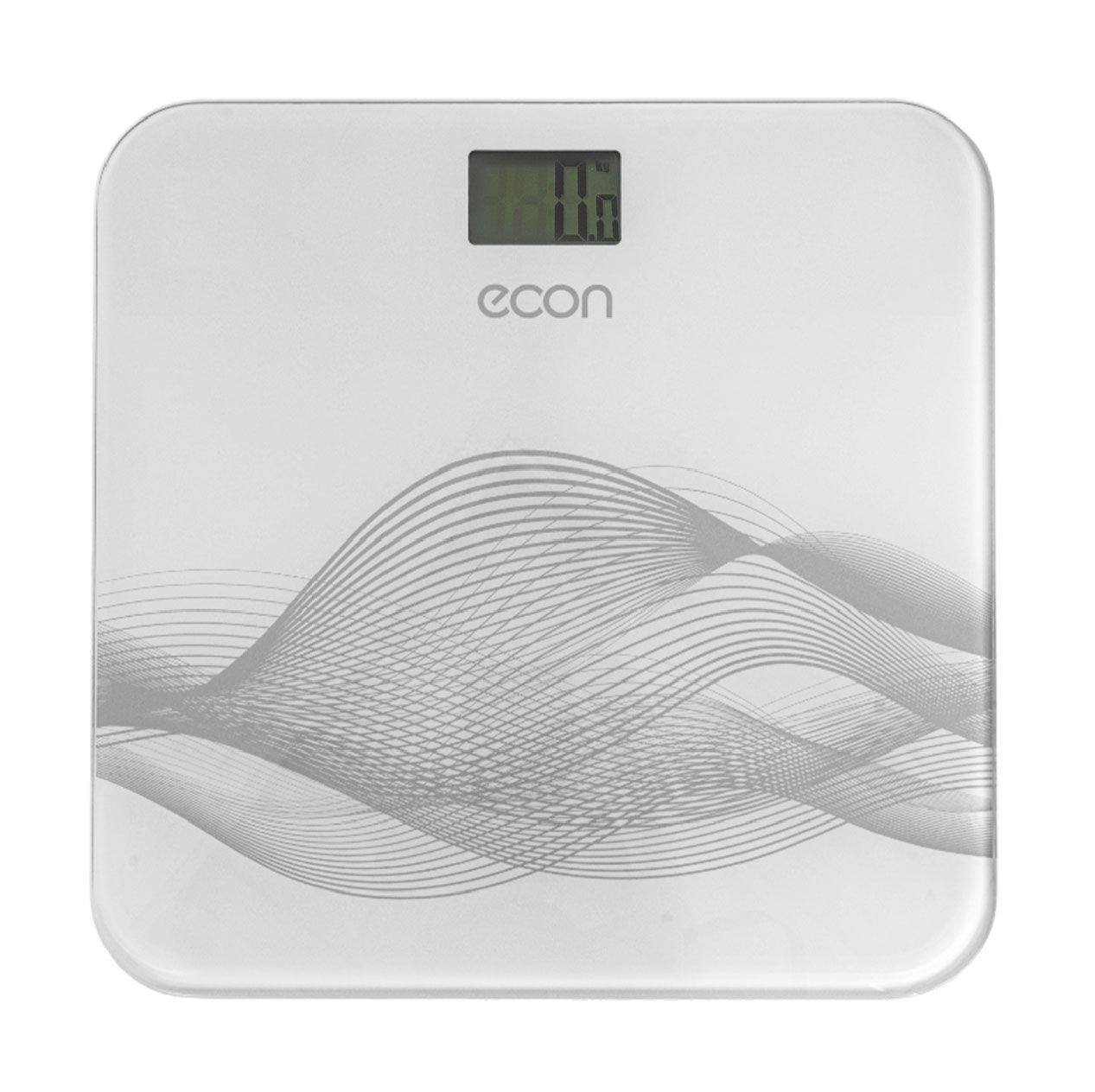 Весы напольные ECON ECO-BS020 белый весы напольные econ eco bs008