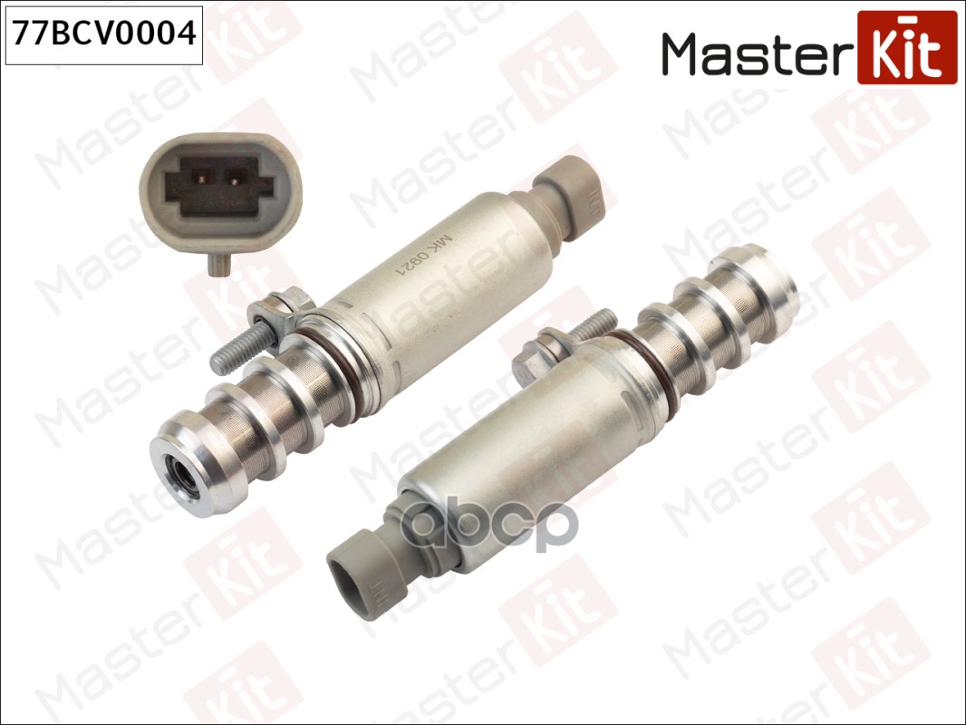 

Клапан VVT (впуск) MASTERKIT 77BCV0004