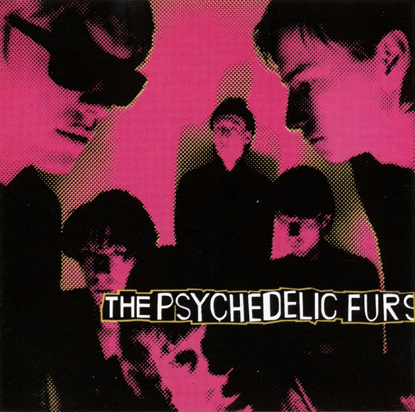 

The Psychedelic Furs - The Psychedelic Furs (1 CD)