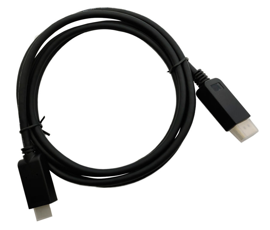 

Кабель 1.2v ver2.0 DisplayPort (m) HDMI (m) 2м, 1147301