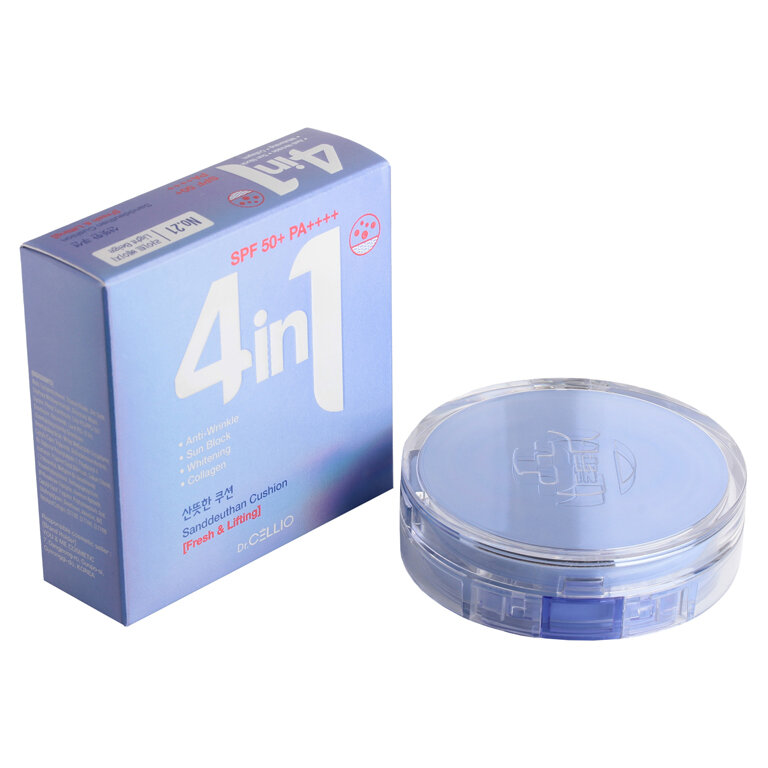 

Крем Dr.Cellio SPF 50 13 мл, 8809674292542