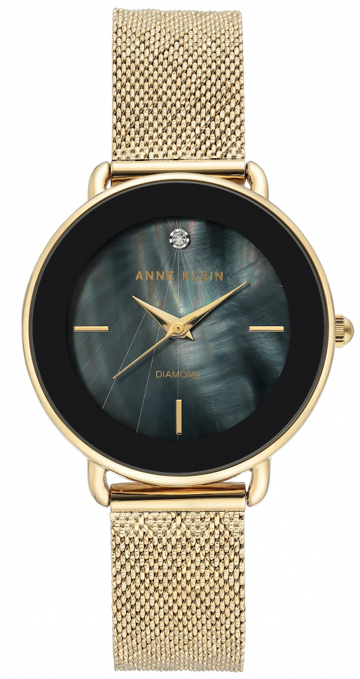 

Часы Anne Klein 3686BKGB, 3686BKGB