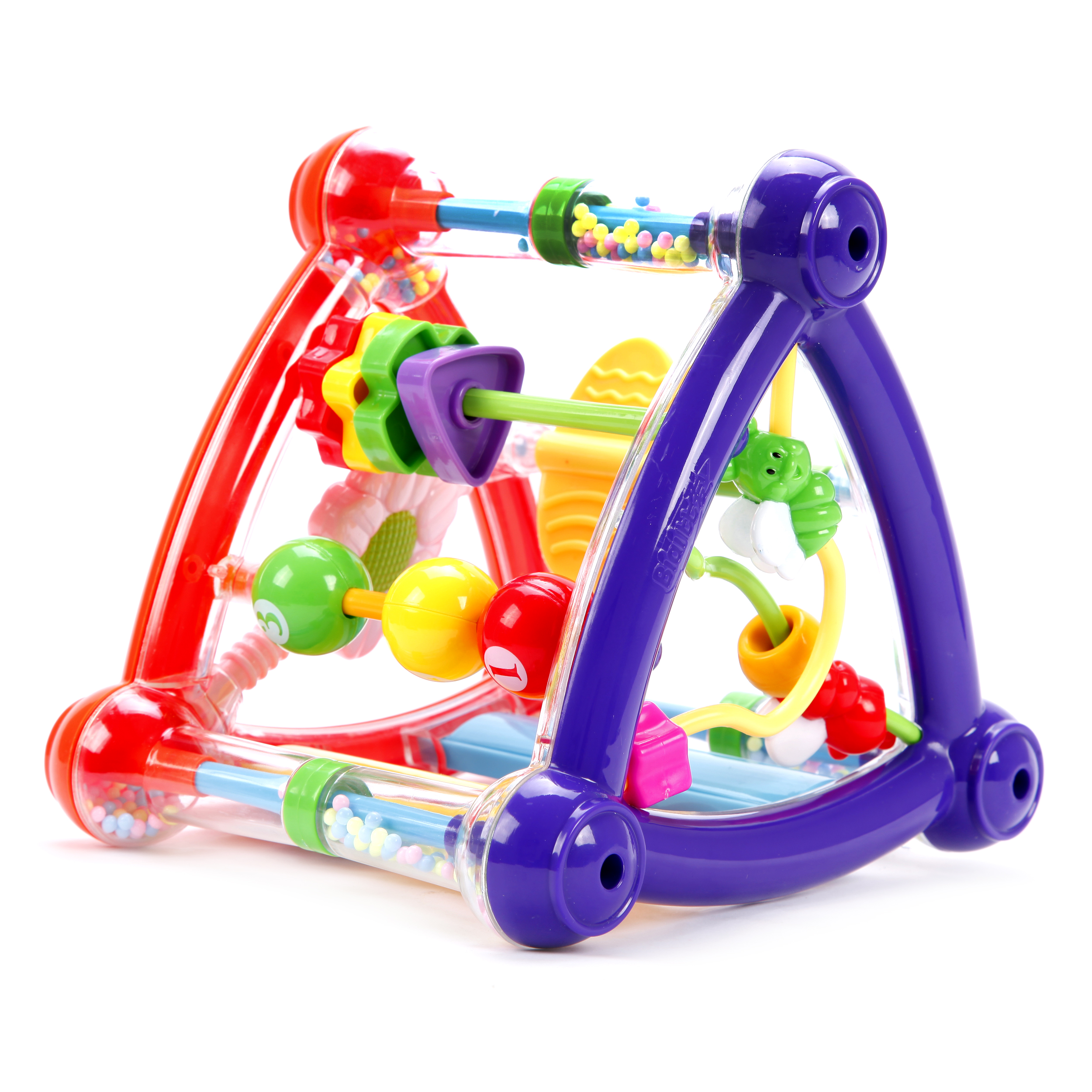 

Развивающая игрушка "Пирамида"