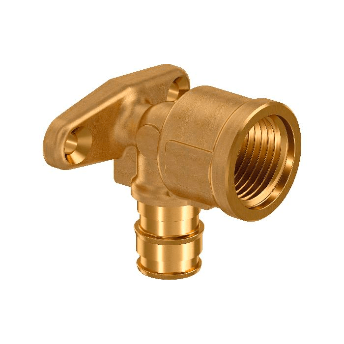 

Водорозетка Uponor Smart Aqua 1023035 20 мм, 1/2", в/р, Золотистый