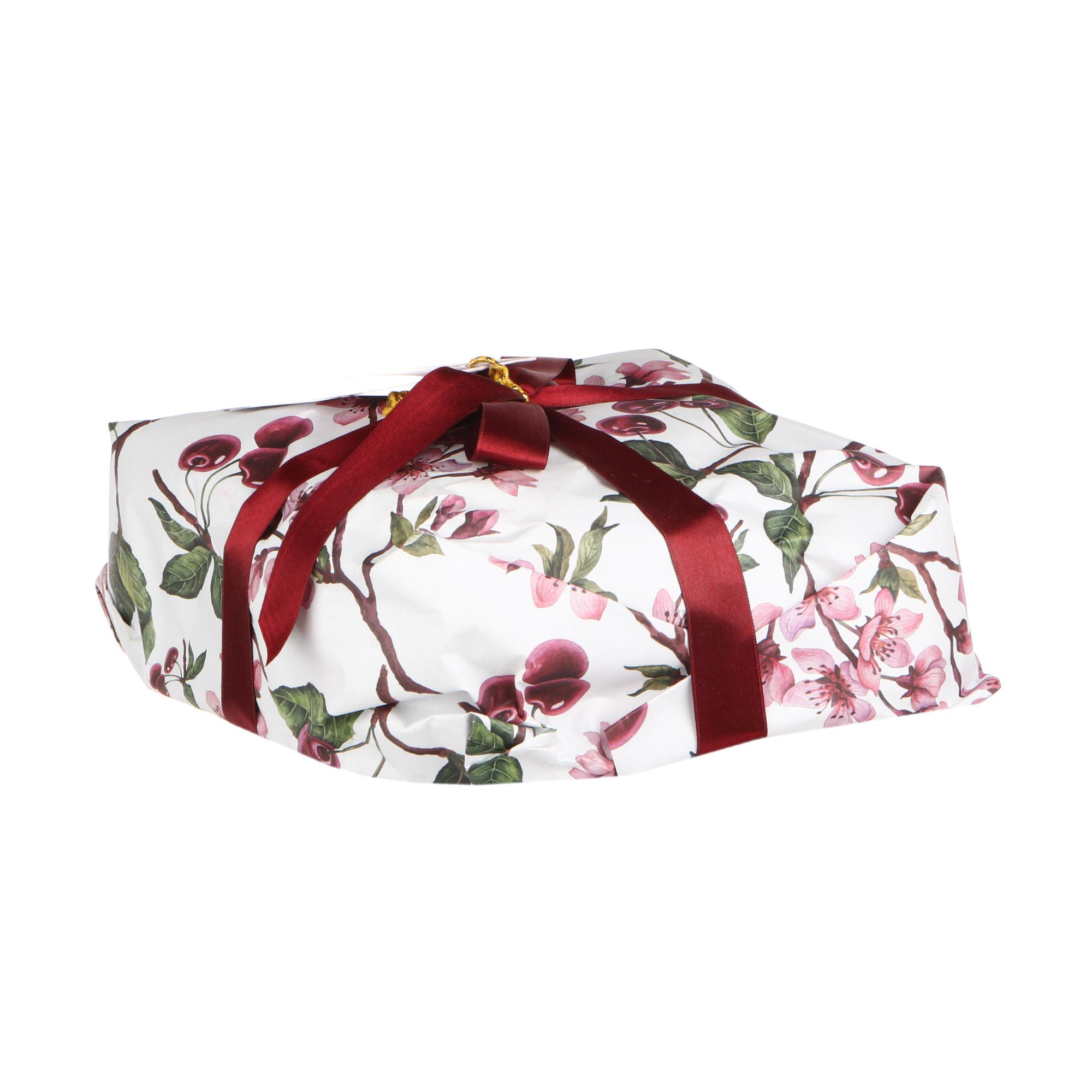 

Кекс Valentino Colomba с вишней в темном шоколаде 900 г