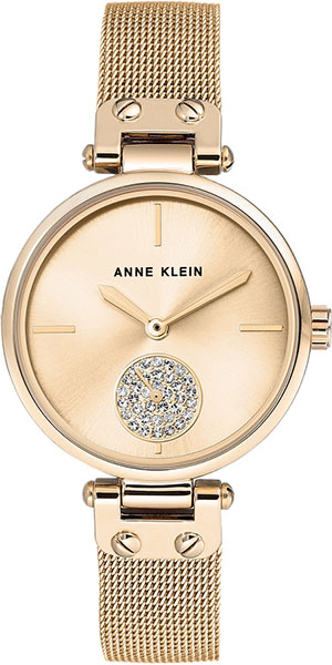 

Часы Anne Klein 3000CHGB, 3000CHGB