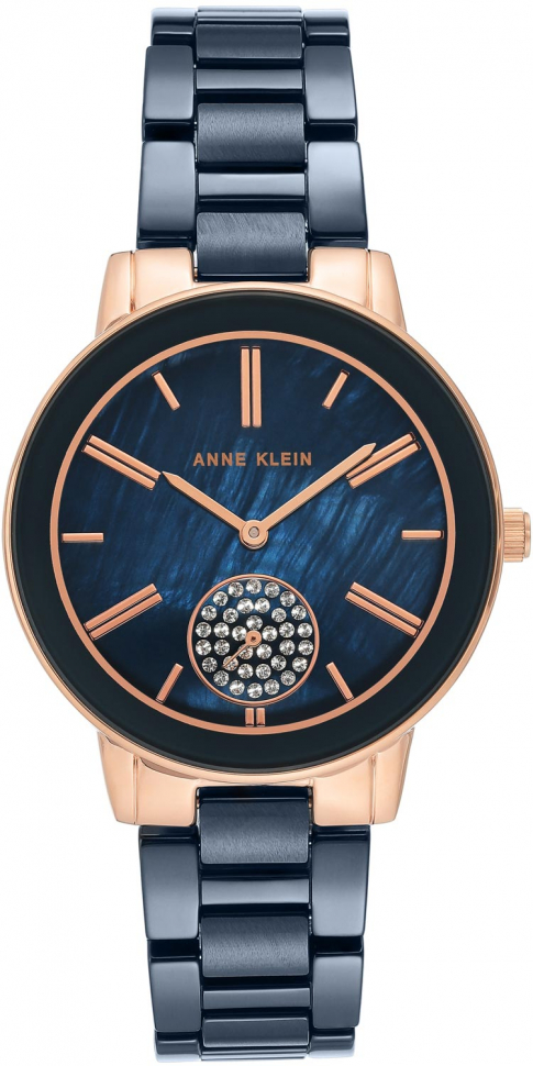 

Часы Anne Klein 3502NVRG, 3502NVRG