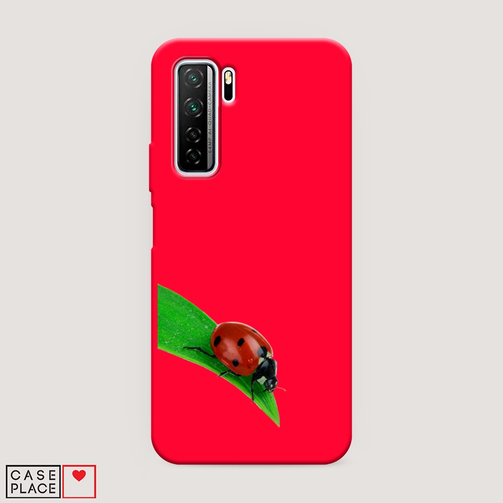 

Чехол Awog на Huawei P40 lite 5G/Honor 30S/Nova 7 SE "На счастье", Разноцветный, 6103053-1