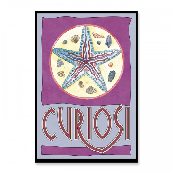 

Пазл Curiosi 33 детали