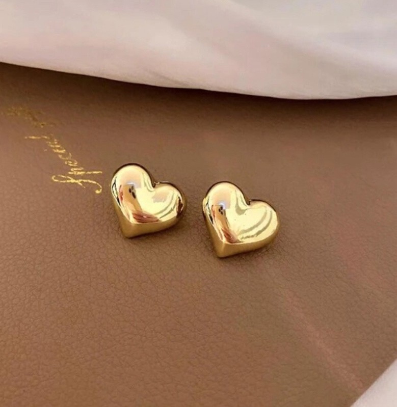 

Серьги из металла NoBrand DF-1, пластик, DF-1