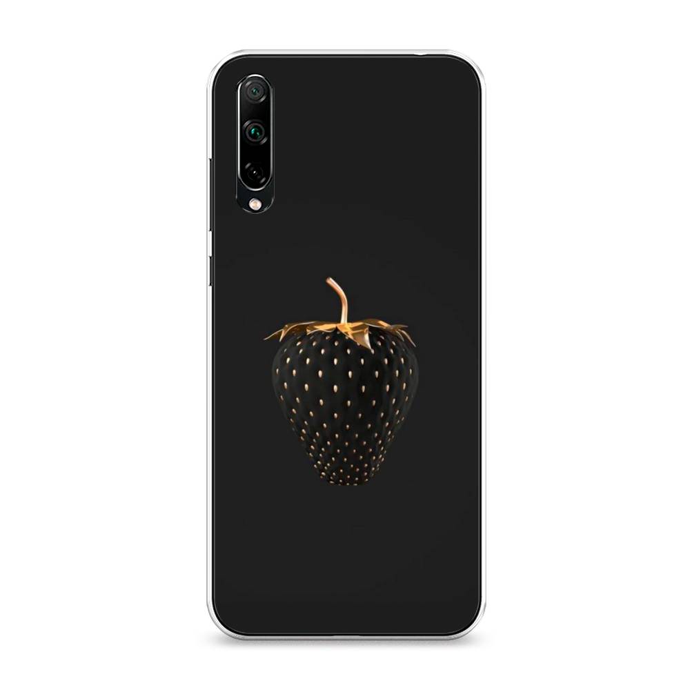 

Чехол Awog на Honor 30i "Черно-золотая клубника", Разноцветный, 6104050-10