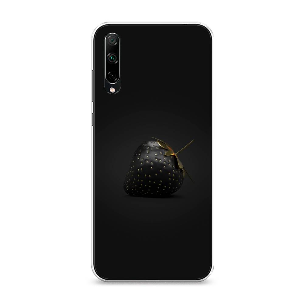 

Чехол Awog на Honor 30i "Черная клубника", Разноцветный, 6104050-10