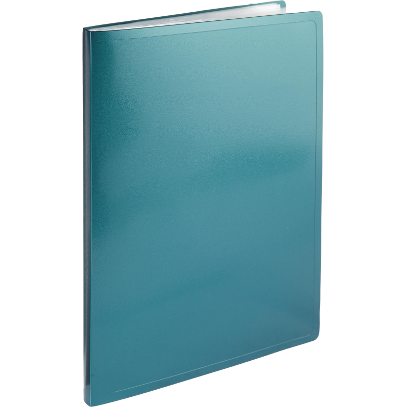 

Папка файловая 40 файлов Attache Metallics А4, 800мкм, этикетка, зеленый