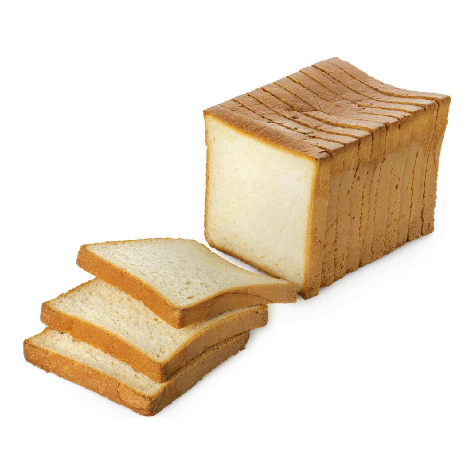 Хлеб Пеко тостовый Пшеничный сдобный 520 г