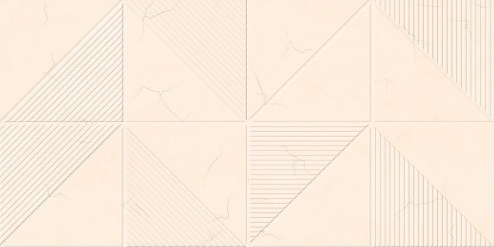 

BERYOZA CERAMICA Мэдисон 2 бежевый декор настенный 300х600х8мм упак. 9шт. 1,62 кв.м.