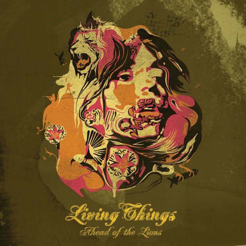 

Living Things - Ahead Of The Lions (1 CD)