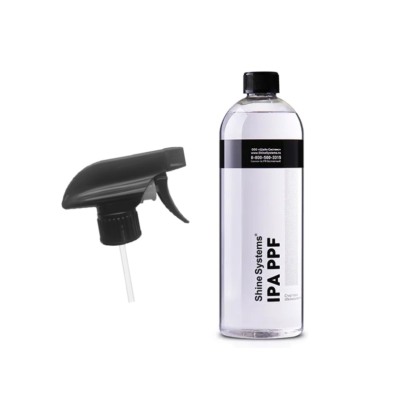

Набор, ShineSystems, Ipappf Kit - Ipappf 750ml + Trigger