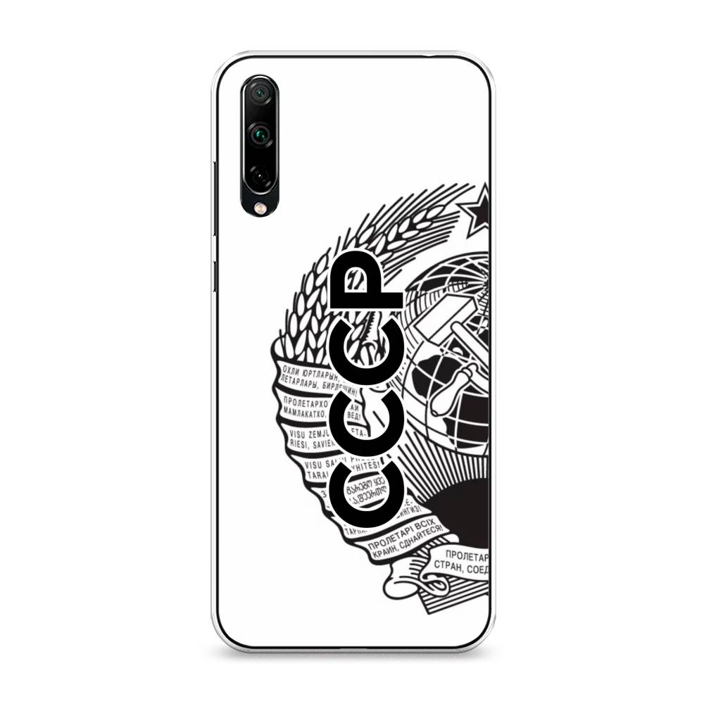 

Чехол Awog на Honor 30i "Герб СССР", Разноцветный, 6104050-10