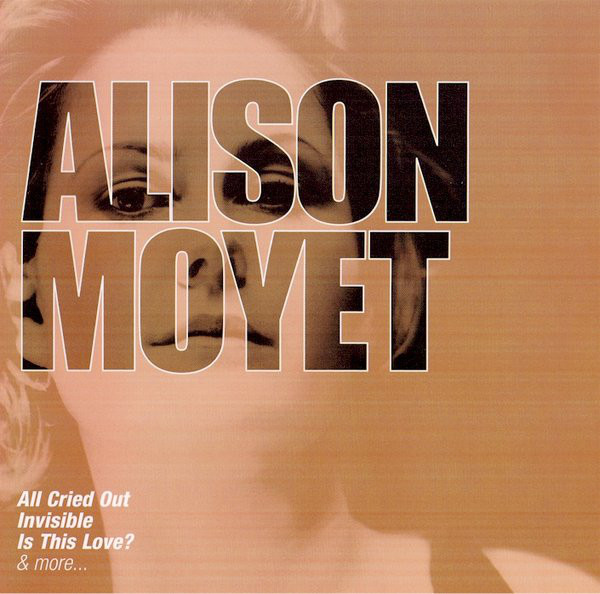 

Alison Moyet - The Collections (1 CD)