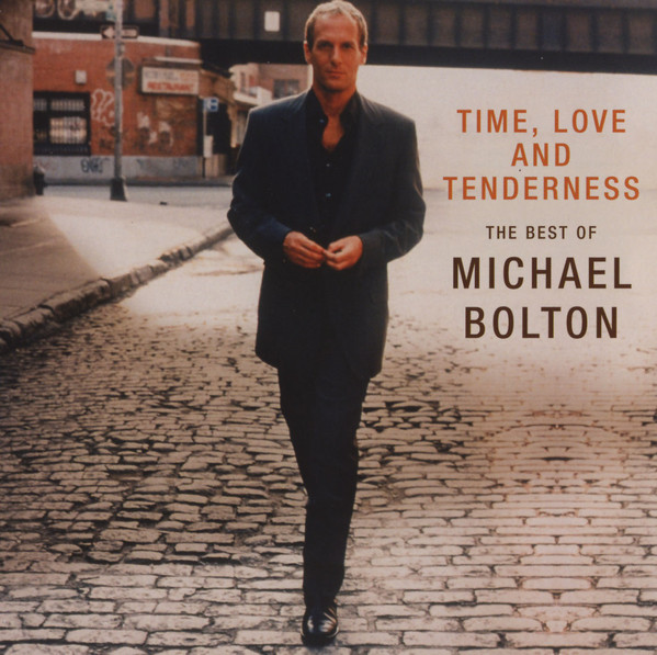 

Michael Bolton - Time, Love And Tenderness (1 CD)
