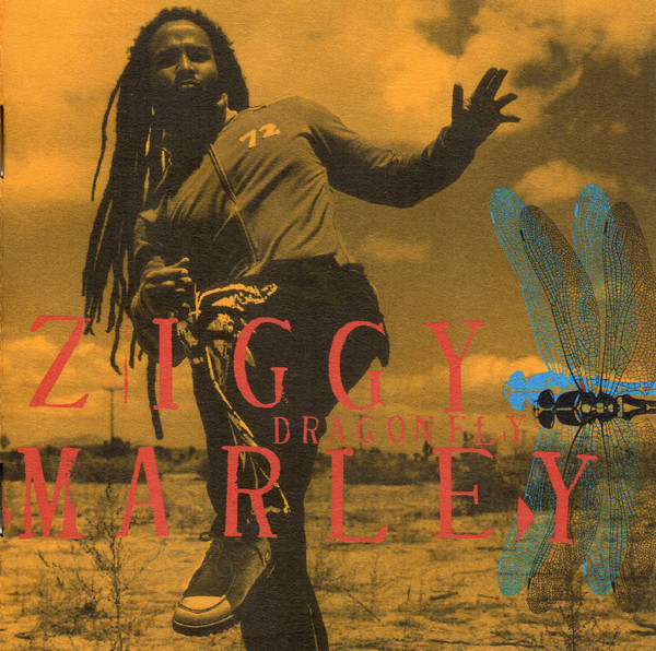 

Ziggy Marley - Dragonfly (1 CD)