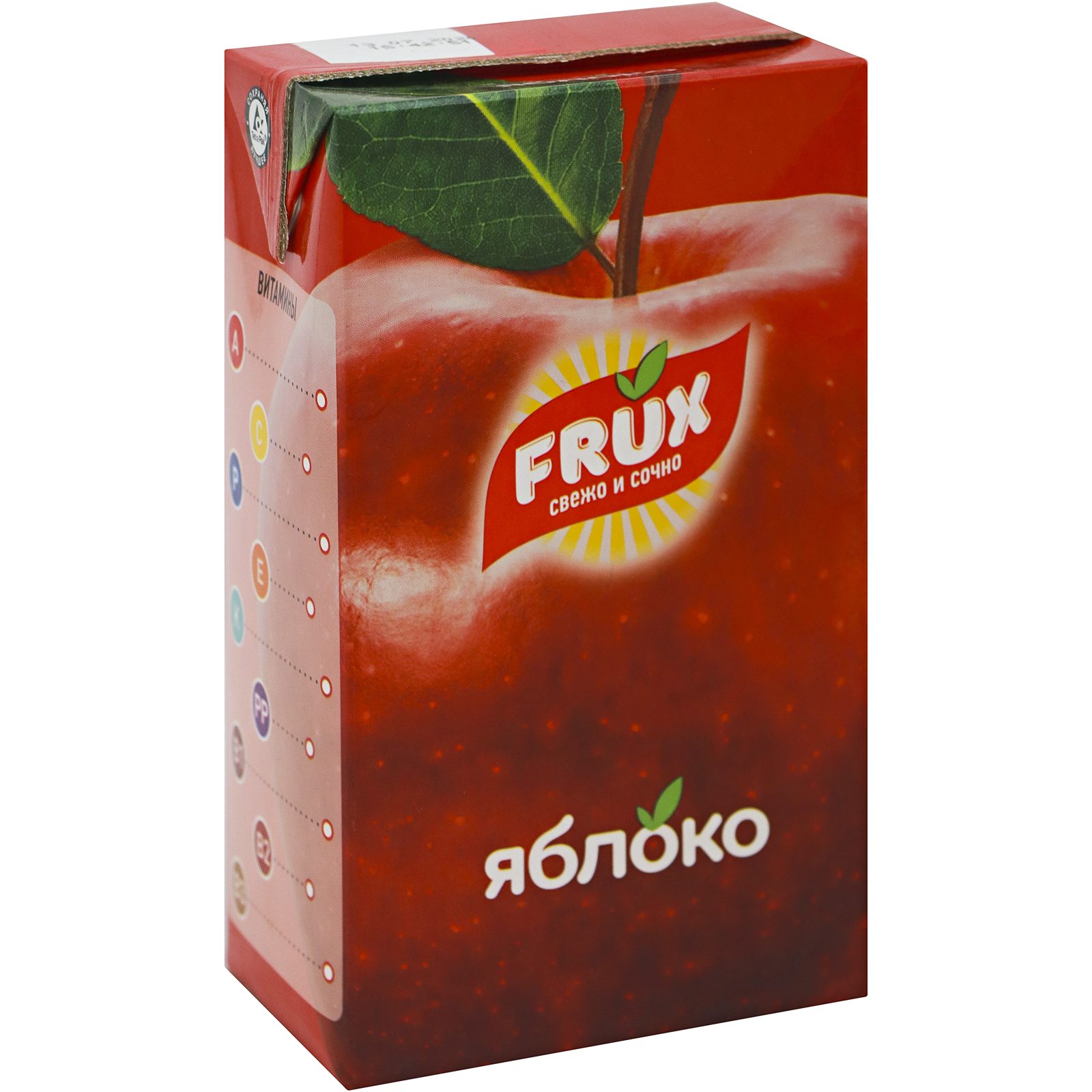 Напиток сокосодержащий Frux Яблоко 1 л