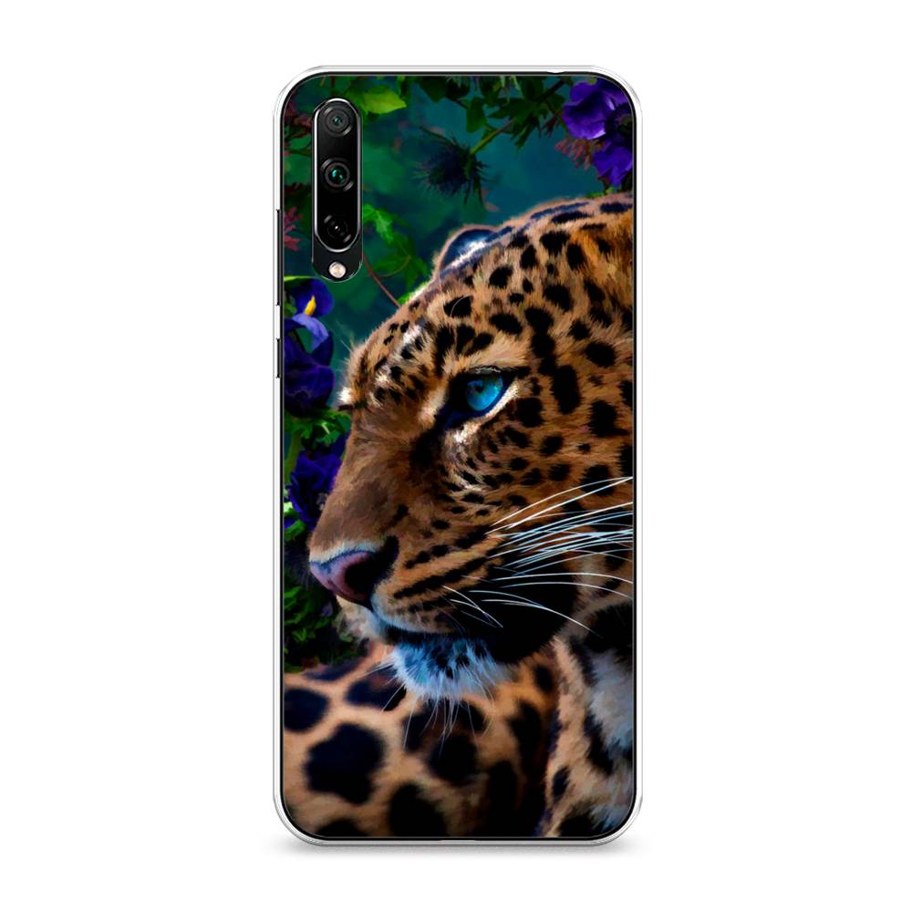 

Чехол Awog на Honor 30i "Хищный взгляд", Разноцветный, 6104050-1