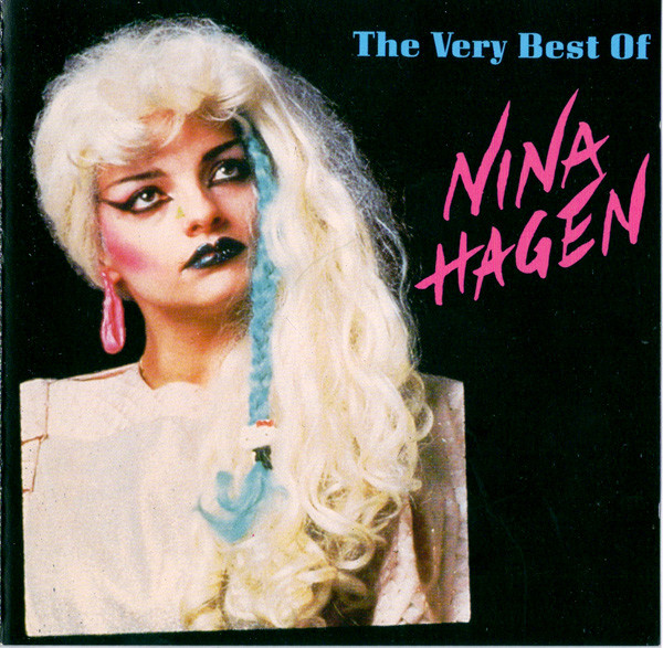 Nina Hagen - The Very Best Of Nina Hagen (1 CD)