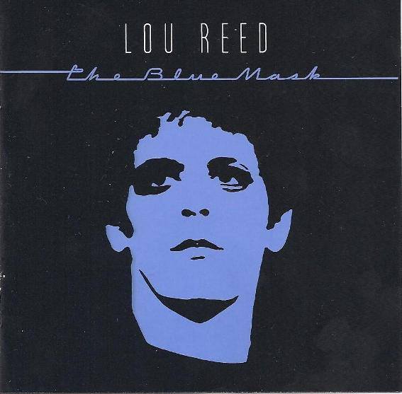 

Lou Reed - The Blue Mask (1 CD)