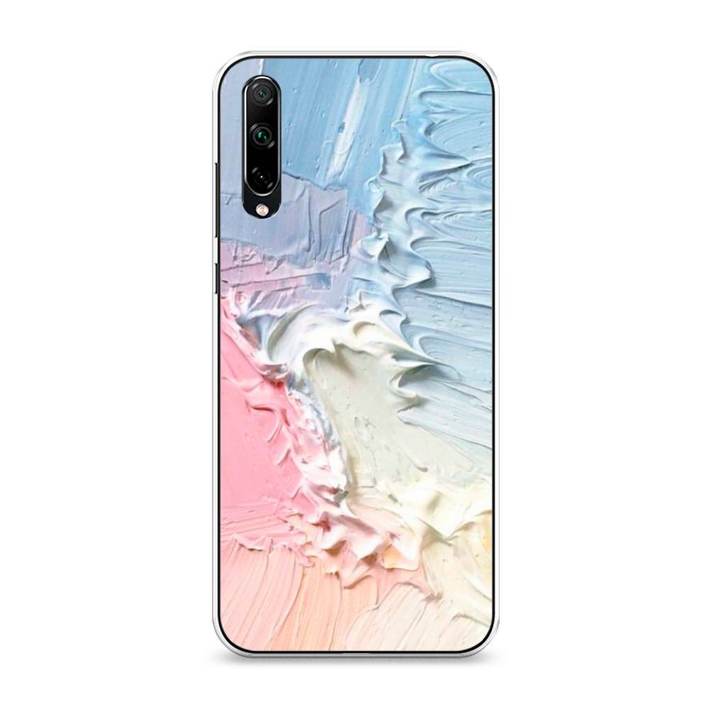 

Чехол Awog на Honor 30i "Фруктовое мороженное", Разноцветный, 6104050-3