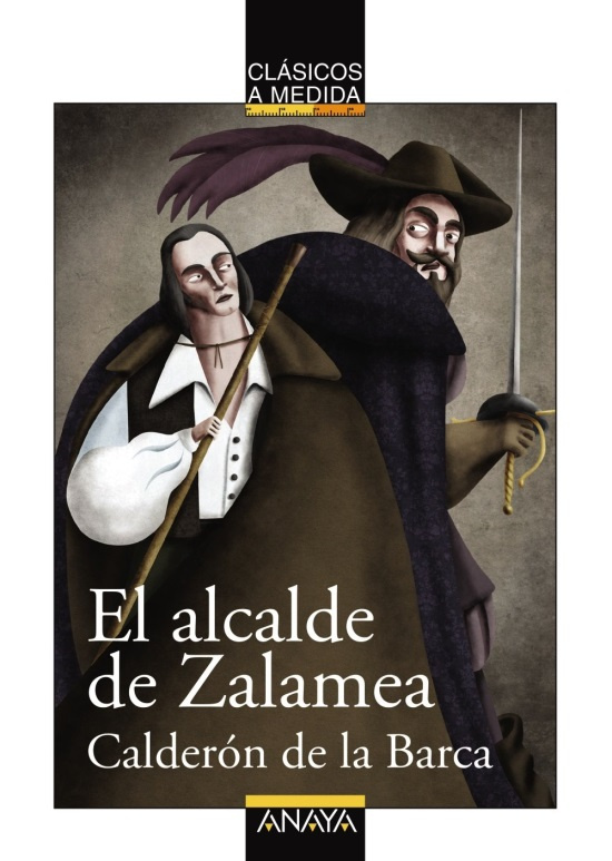 

El alcalde de Zalamea
